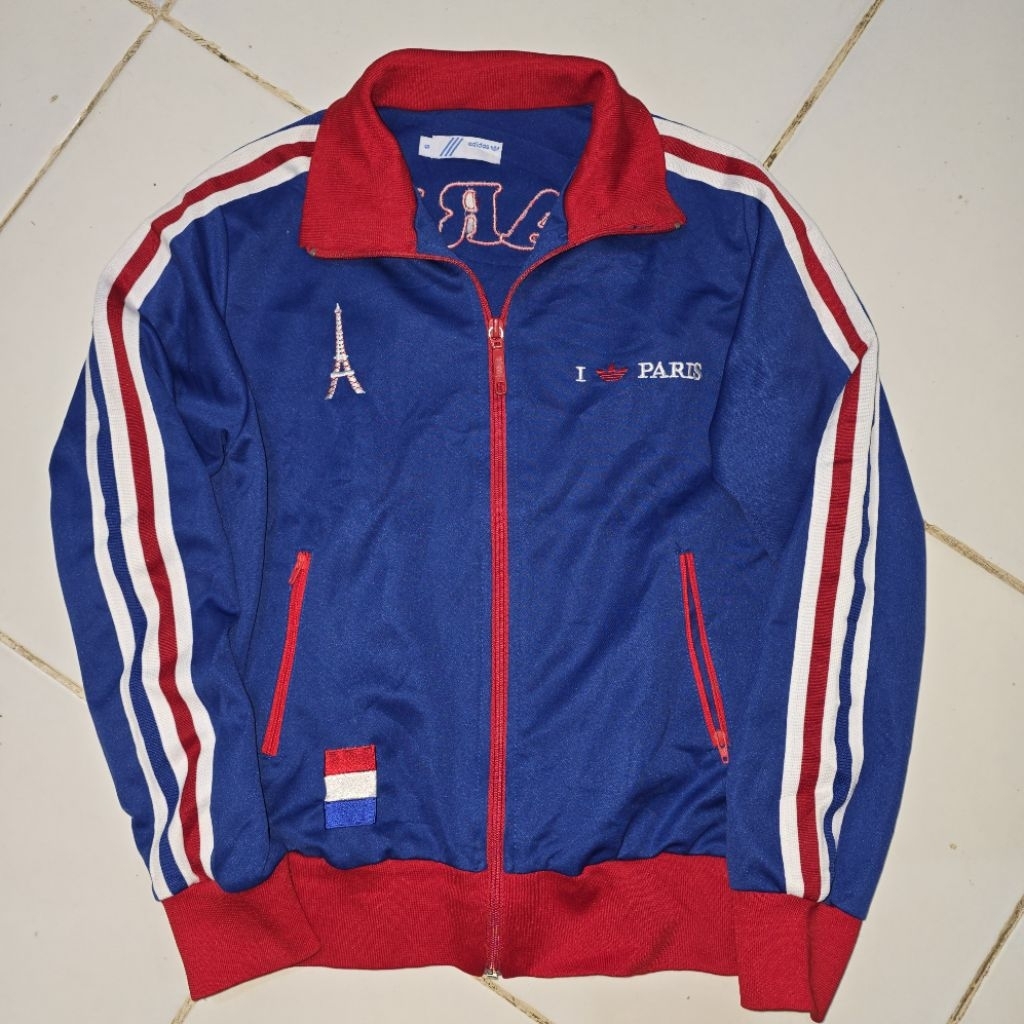 TRACKTOP ADIDAS FRANCE