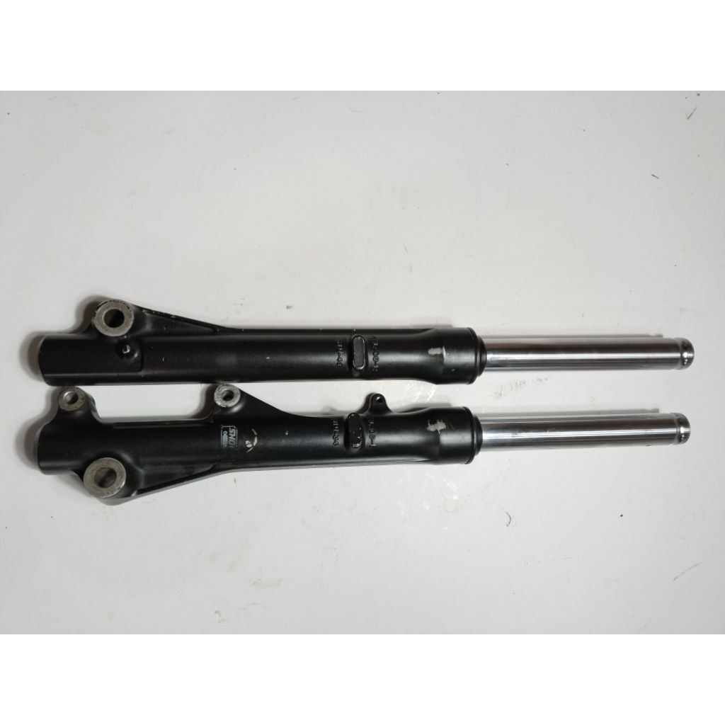 shock depan Honda Vario 125 old ori copotan motor