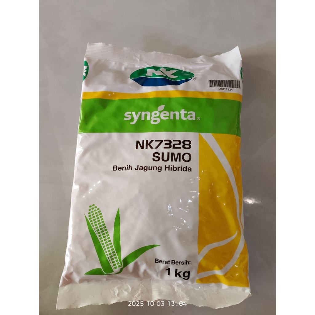 BENIH JAGUNG NK7328 SUMO NK SUMO 1 KG