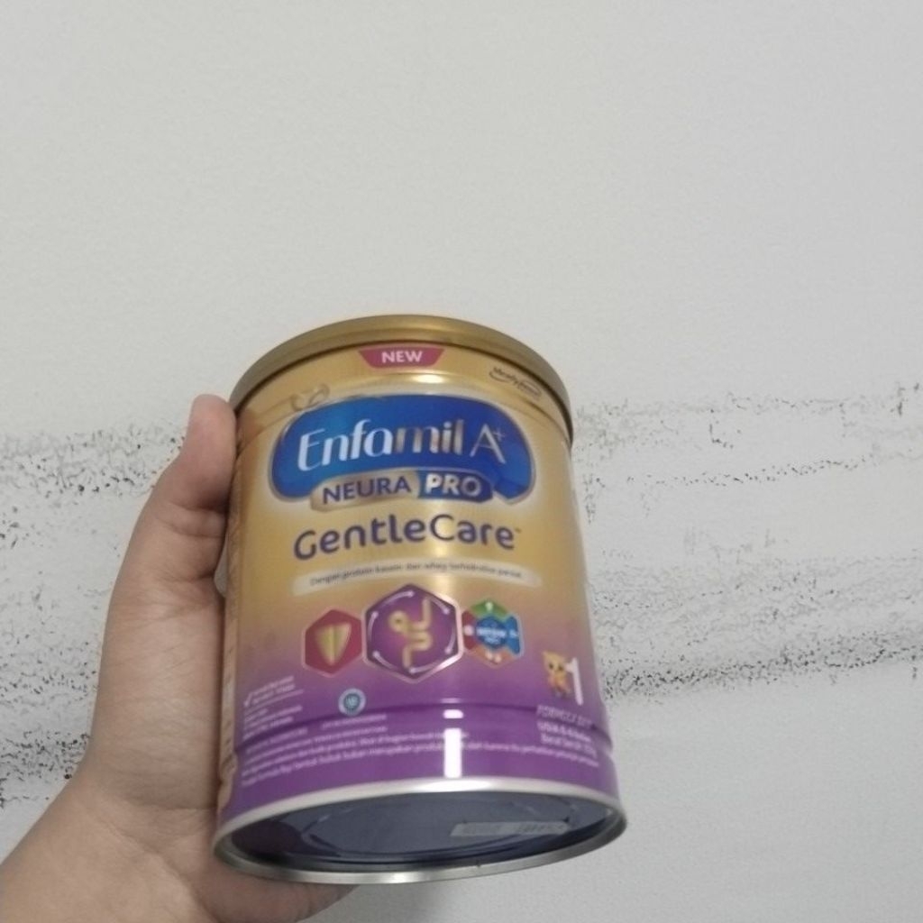 Enfamil A+ Gentlecare