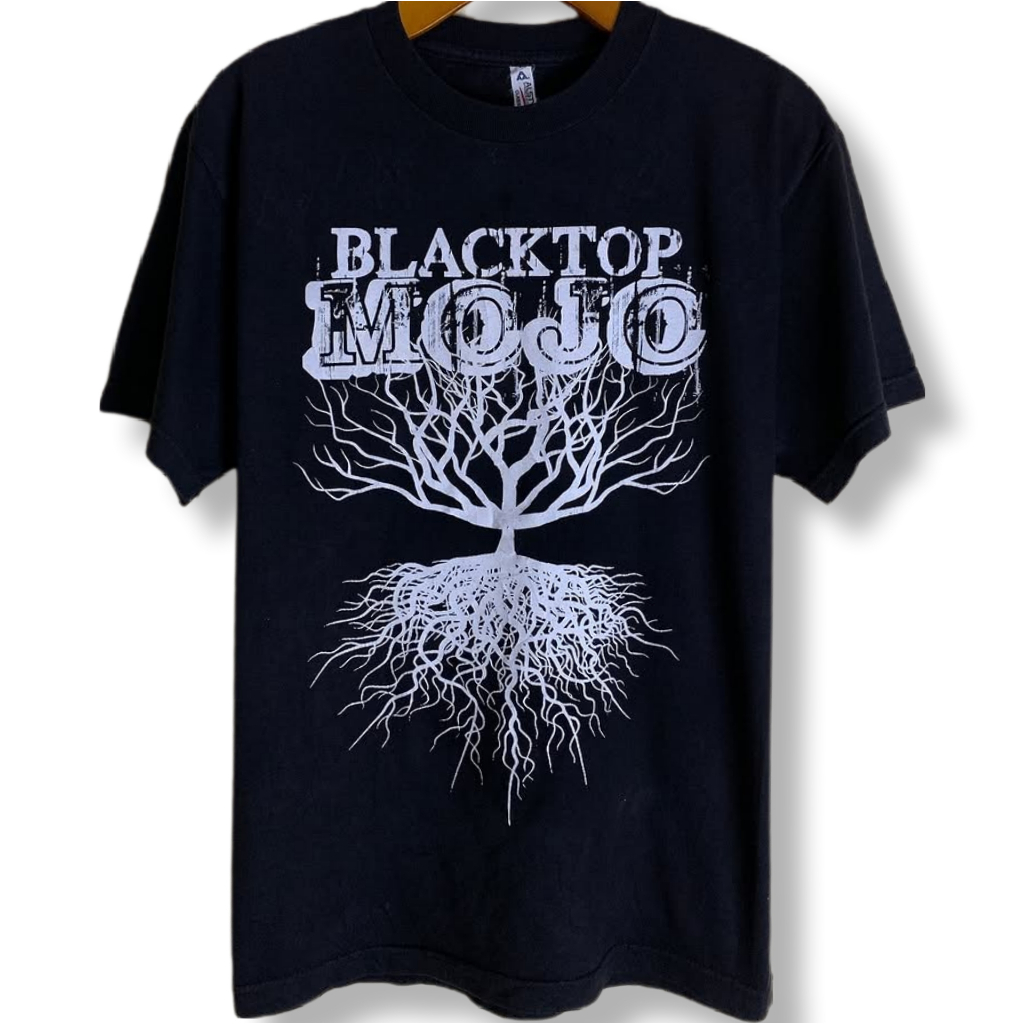 BLACKTOP MOJO BAND T-SHIRT | KAOS | AFM