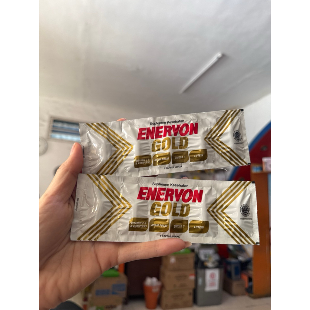 enervon gold