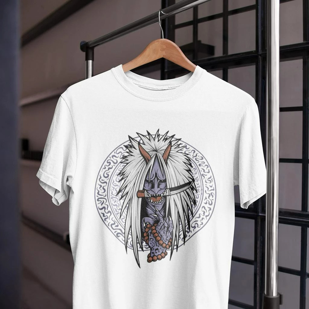 Kaos Unisex Premium - Raijin