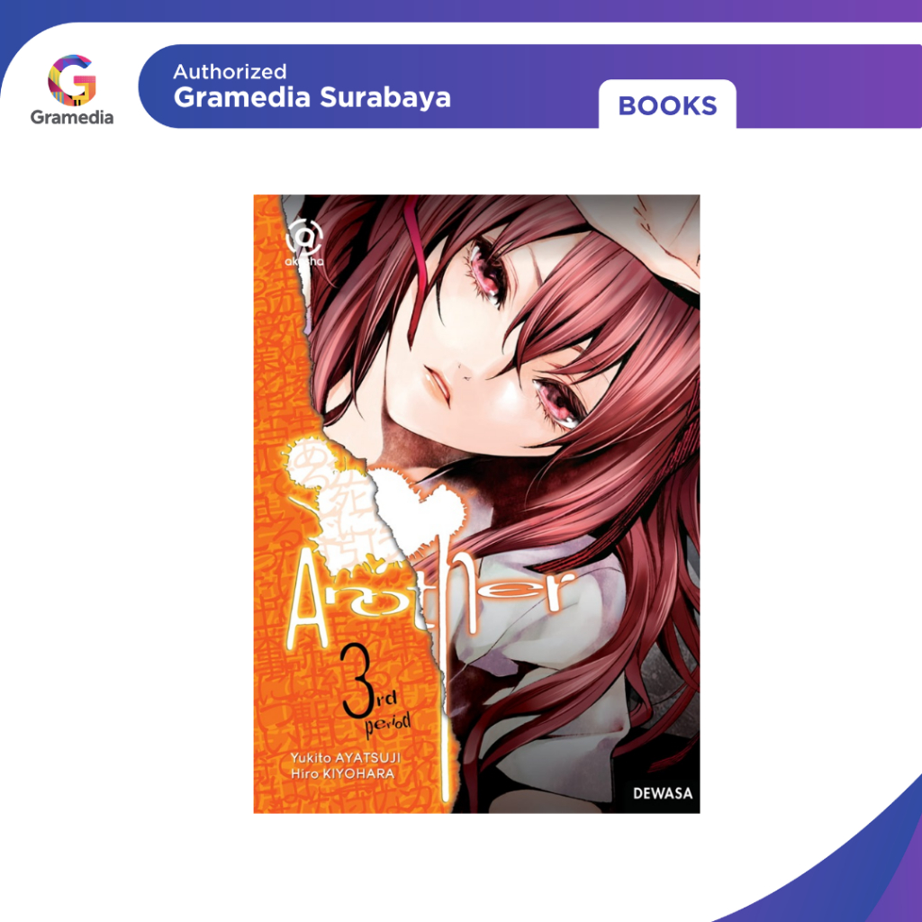 Gramedia Surabaya - AKASHA : Another 3