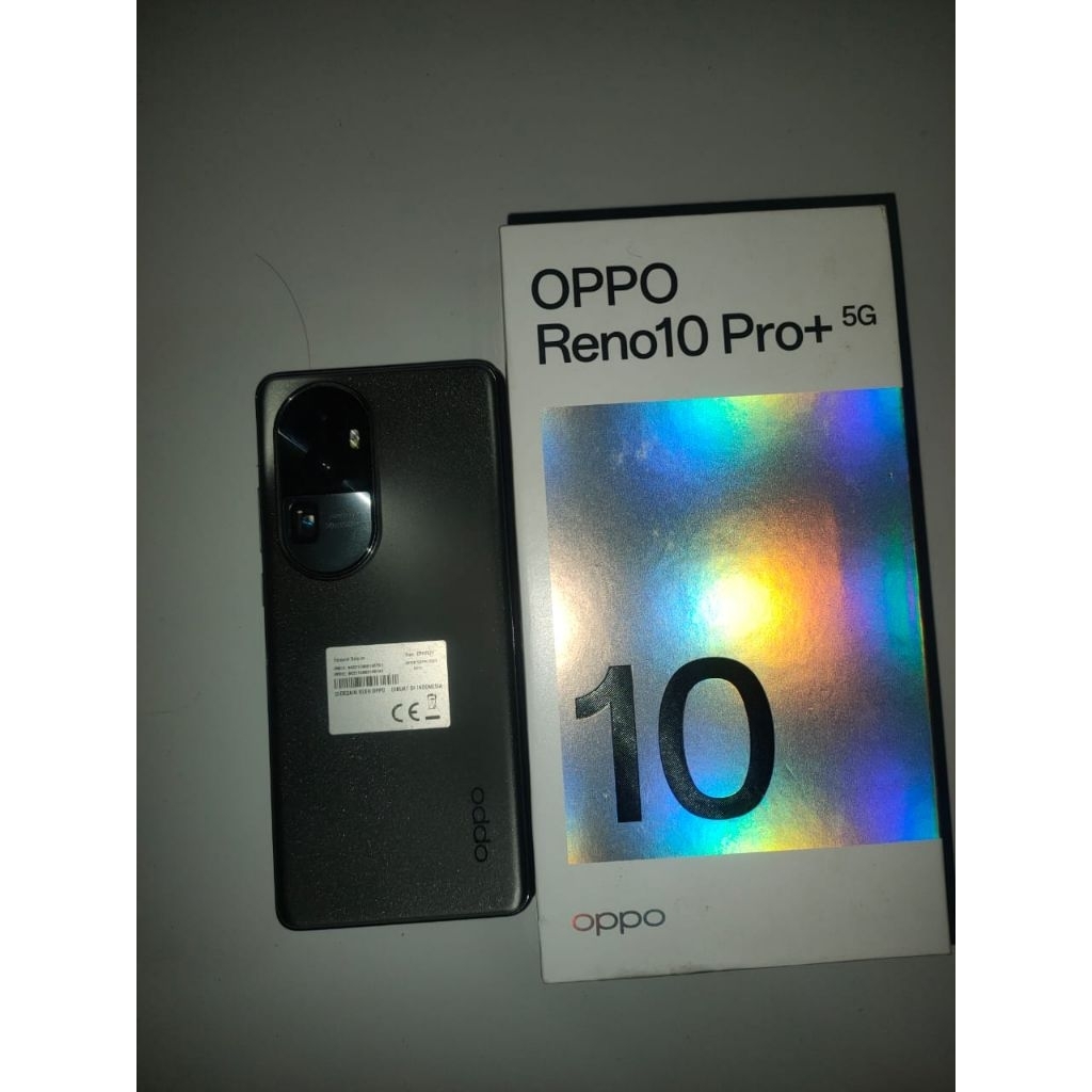 OPPO RENO 10 PRO PLUS 5G (second)