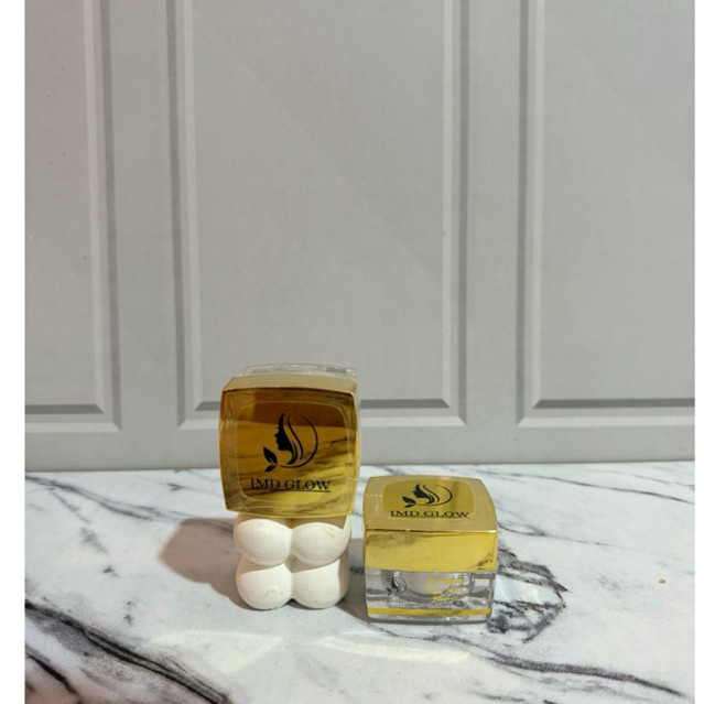 ECER CREAM IMD GLOW BRIGHTENING & ACNE tangtokoo