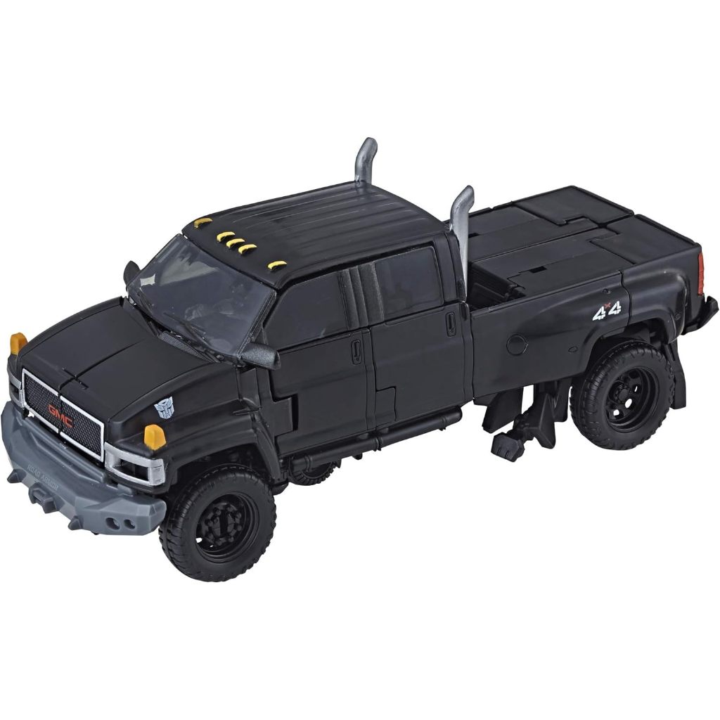 Transformers E0978 Voyager Iron Hide Action Figure