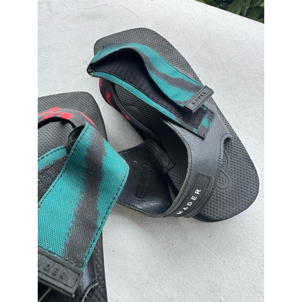 Mader Sandals Preloved