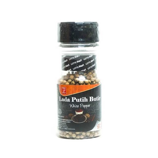 CHOICE L Lada Putih Butir Grinder 55gr LT