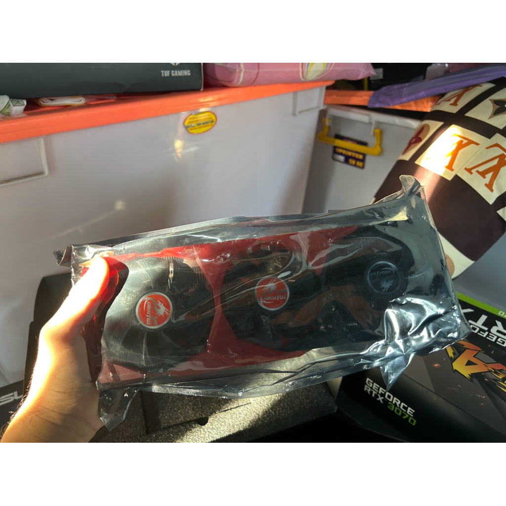 RTX 3070 Colorful BNOB - Like New