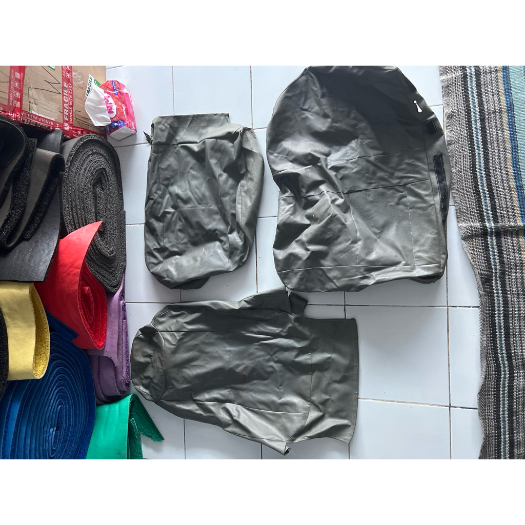 Cover Jok Original Traga