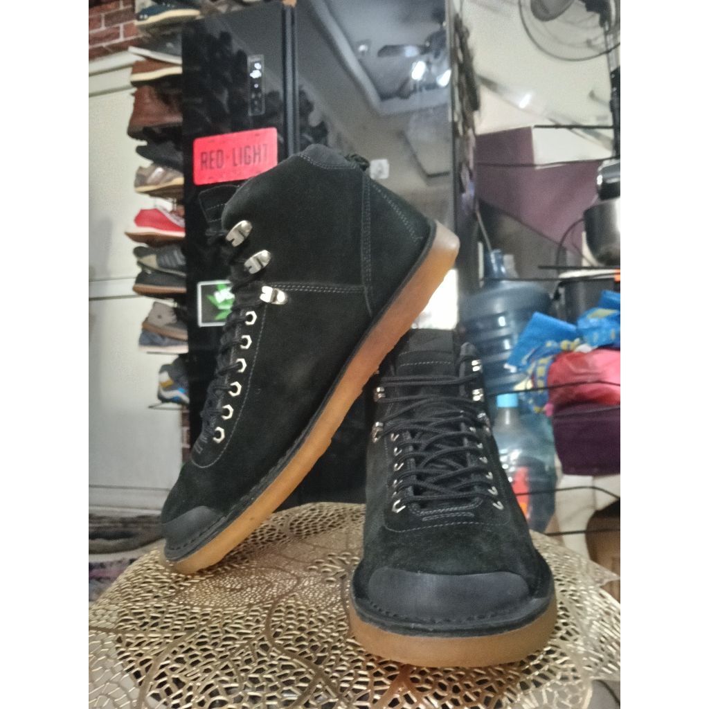 NIKE MEN'S AIR MAGMA 2012 black