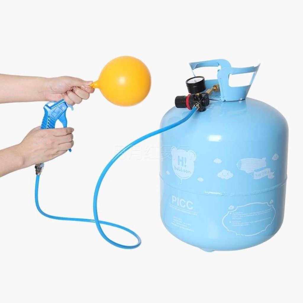 Refil Helium / isi ulang gas Balon