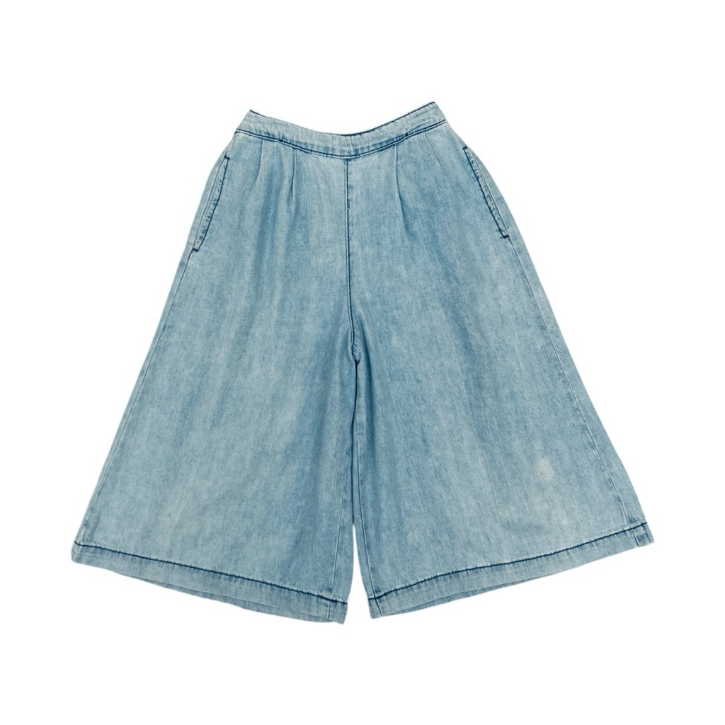 Vintage Y2k GU Jort Pants