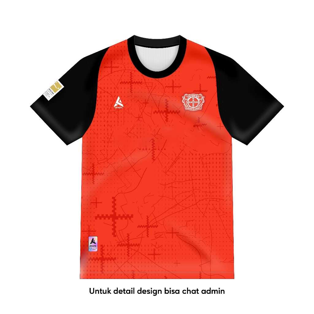 Jersey B4YERN Fantasy Home 2024-2025  Fullprinting - Atasan