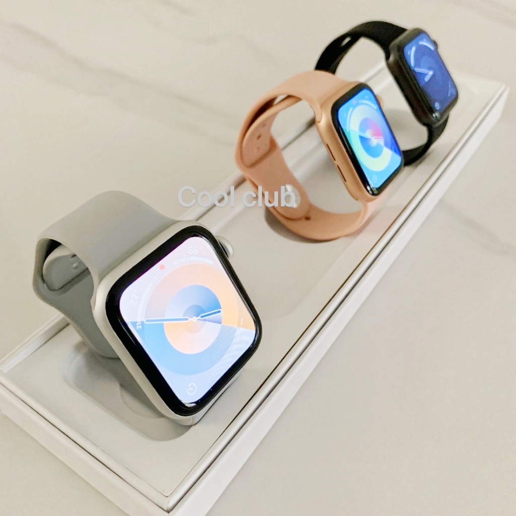 Watch/iWatch Series 4 40MM/44MM S4/Second Original 100% Fullset Bergaransi Ex Internasional