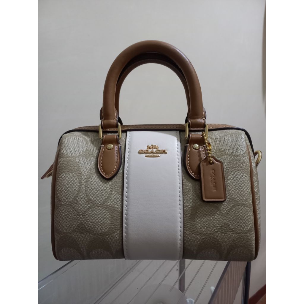 coach mini rowan ORI