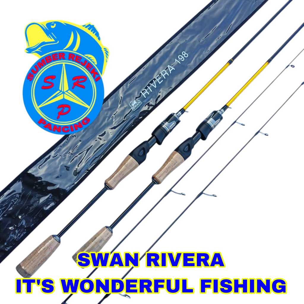 Joran Swan Rivera Ultralight Carbon Solid