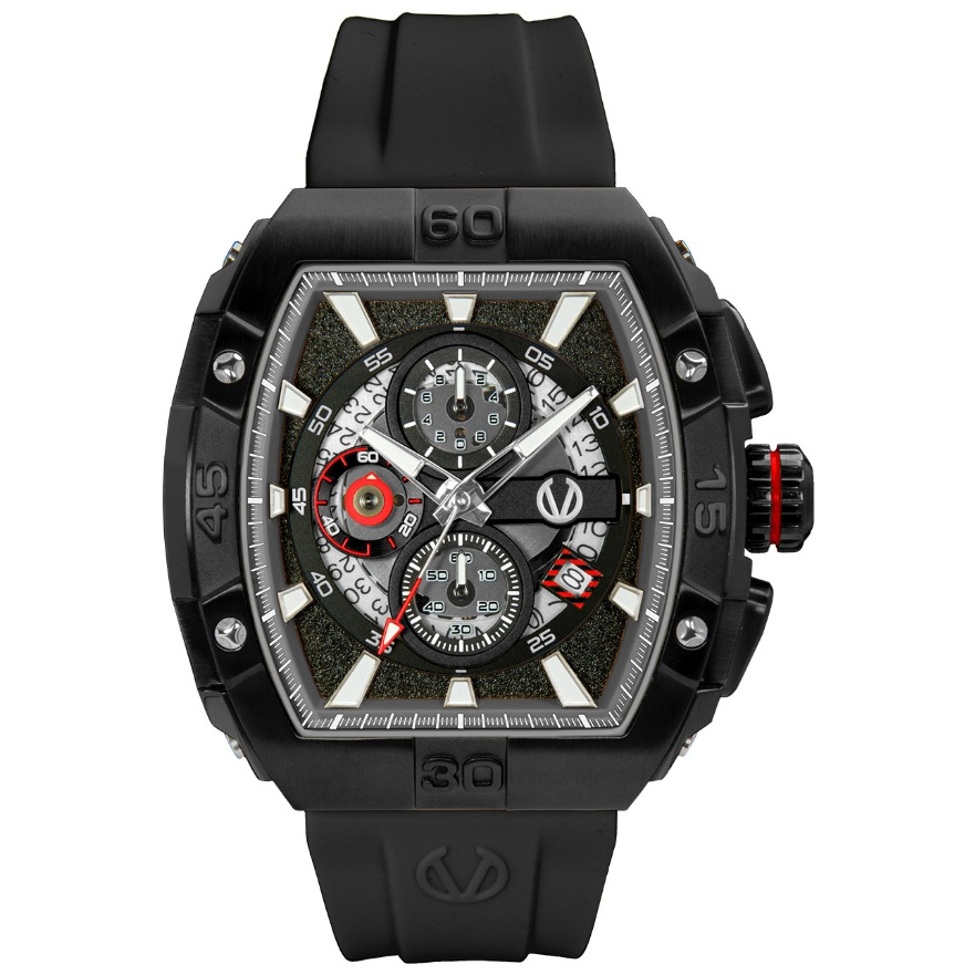 Galery Jam Tangan Christ Verra CV 53606G-36 BLK