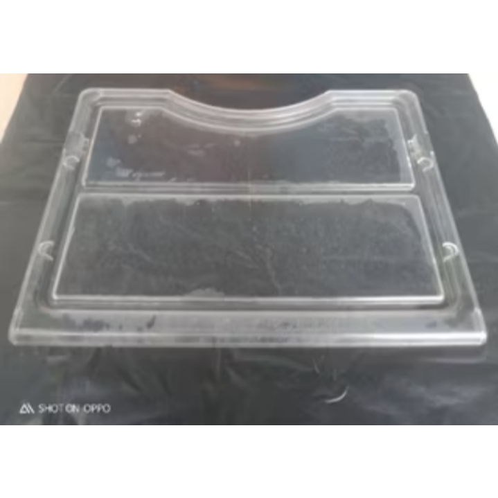 RAK TENGAH KULKAS LG 2 PINTU ORIGINAL COPOTAN