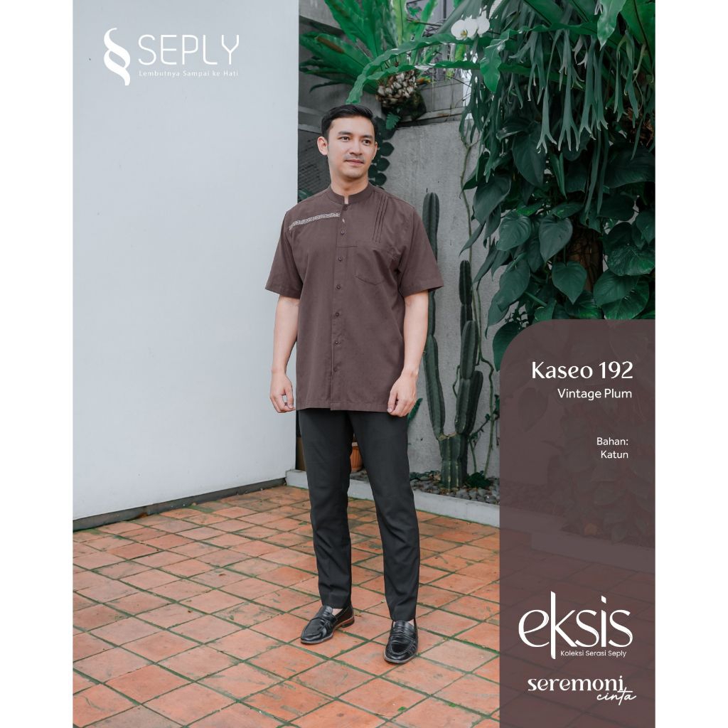 SEPLY KASEO 192 KOKO DEWASA