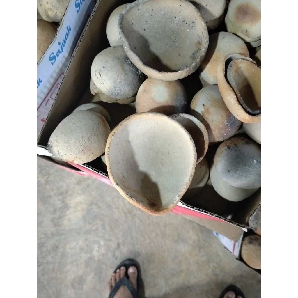 50pcs/no3/9cm/kowi padang