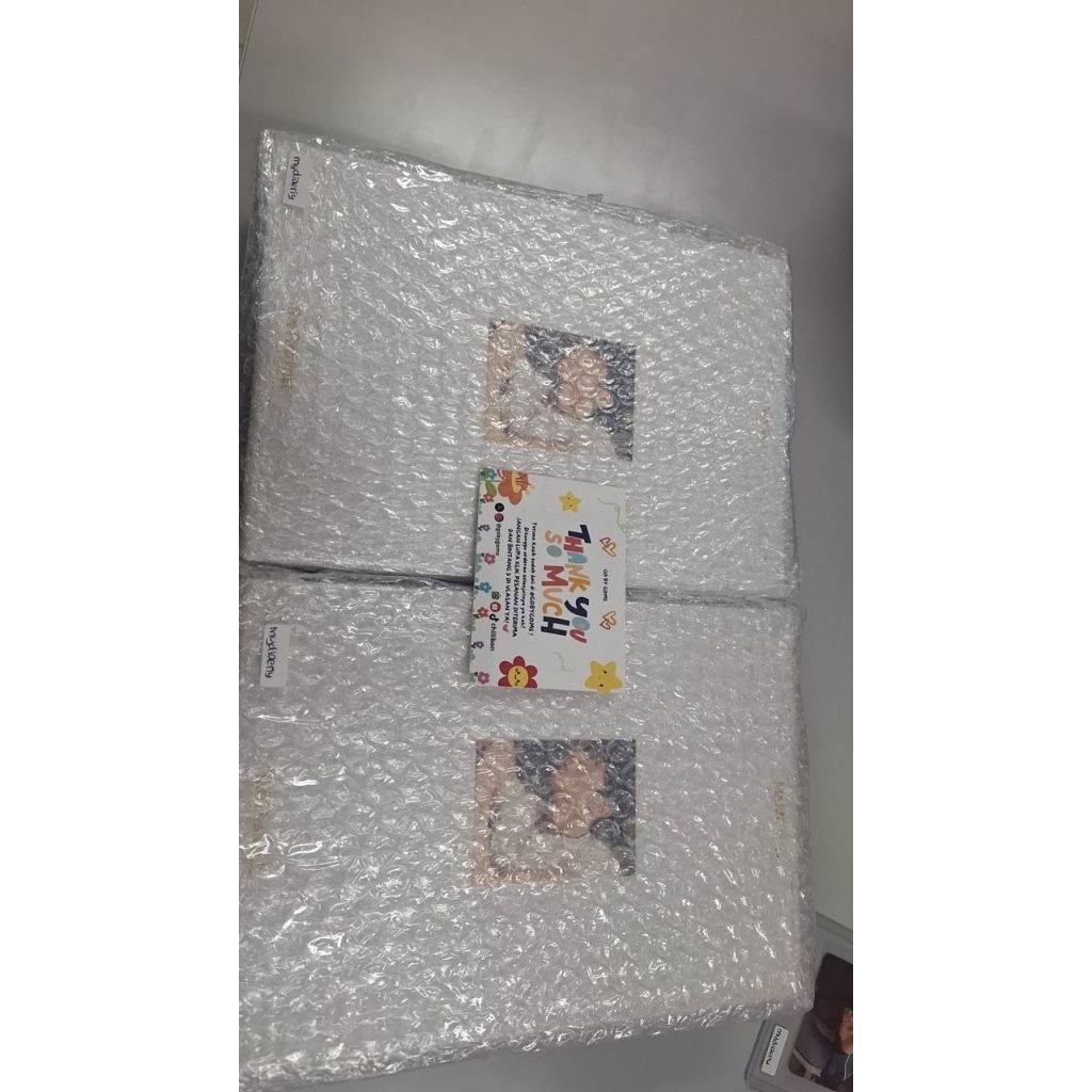 Mark The Firstfruit Trilogy ver