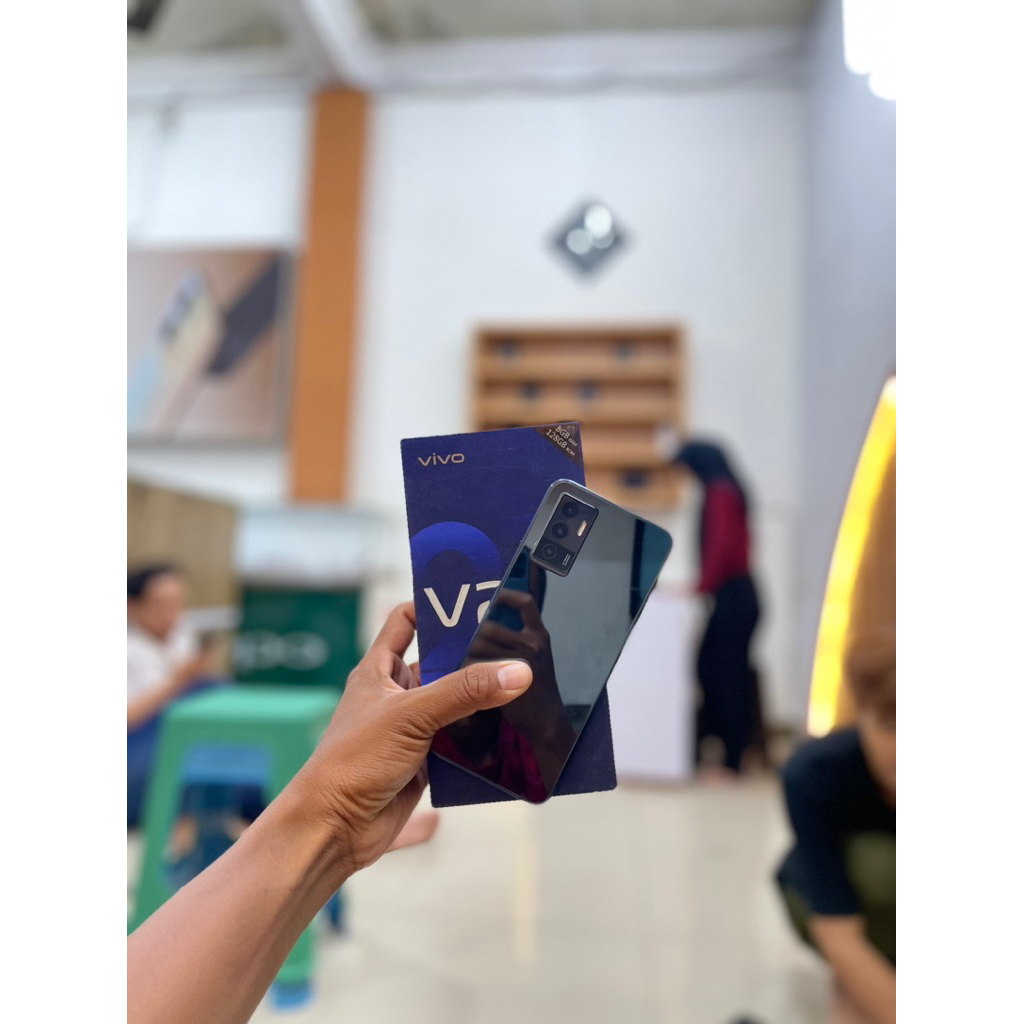 VIVO V23e 8/128 - VIVO V23e SECOND BERKUALITAS