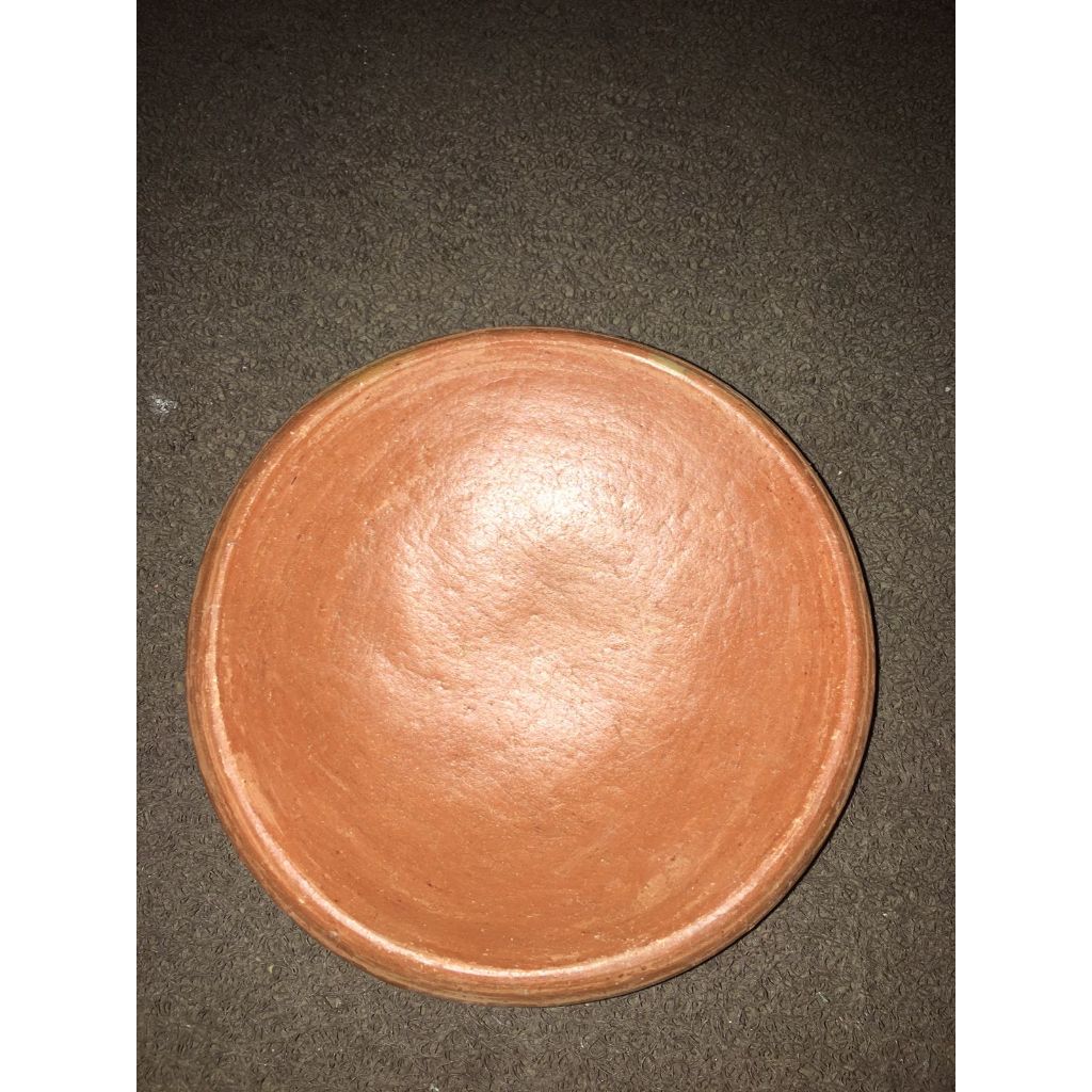 Cobek Tanah Liat Murah Ukuran 15-23cm