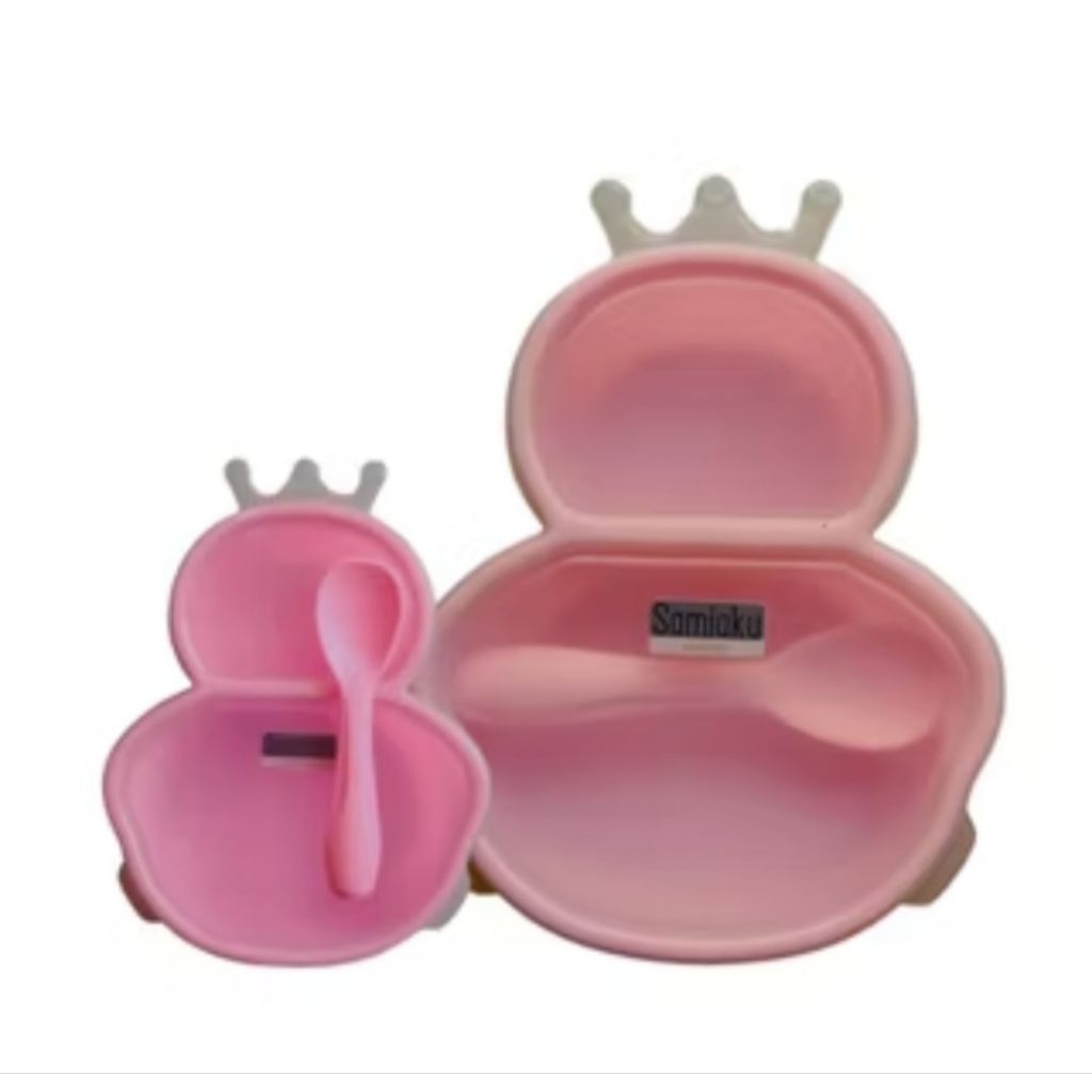 Lunch box karakter/ tempat makan mixue/ tempat makan anak/ tempat bekal/ souvenir ultah