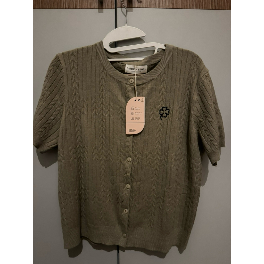 [Bangkok] December knit Lamoon Soul