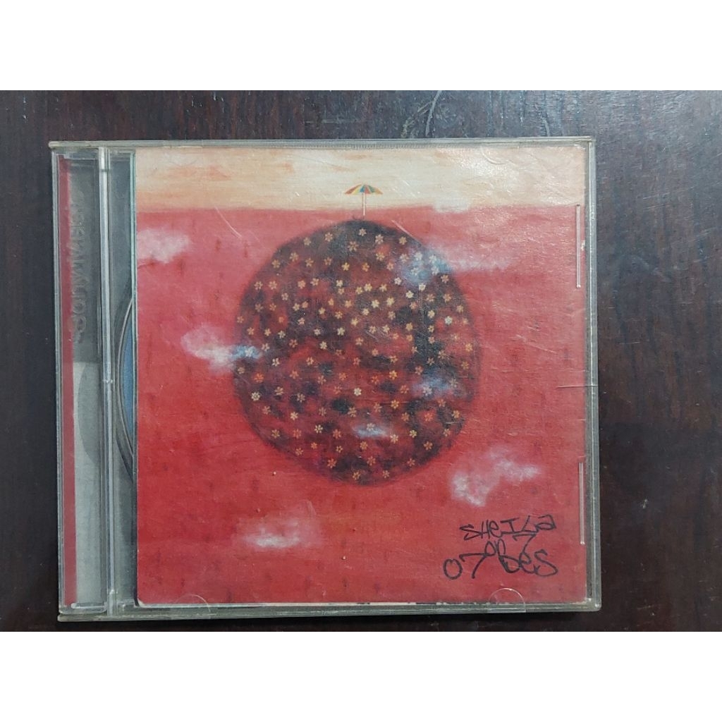 Cd Orignal Sheila On 7 " 07 Des "