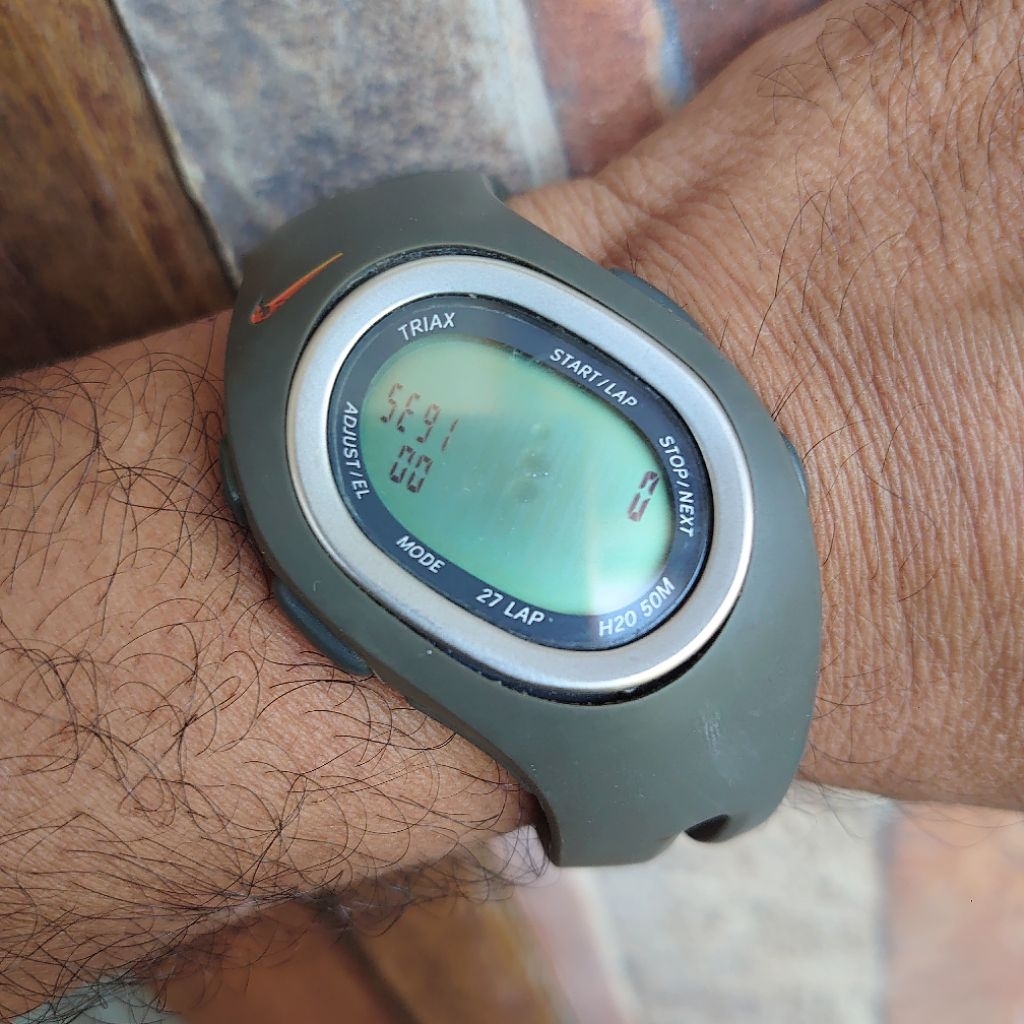 Nike Triax ( wajib baca note )