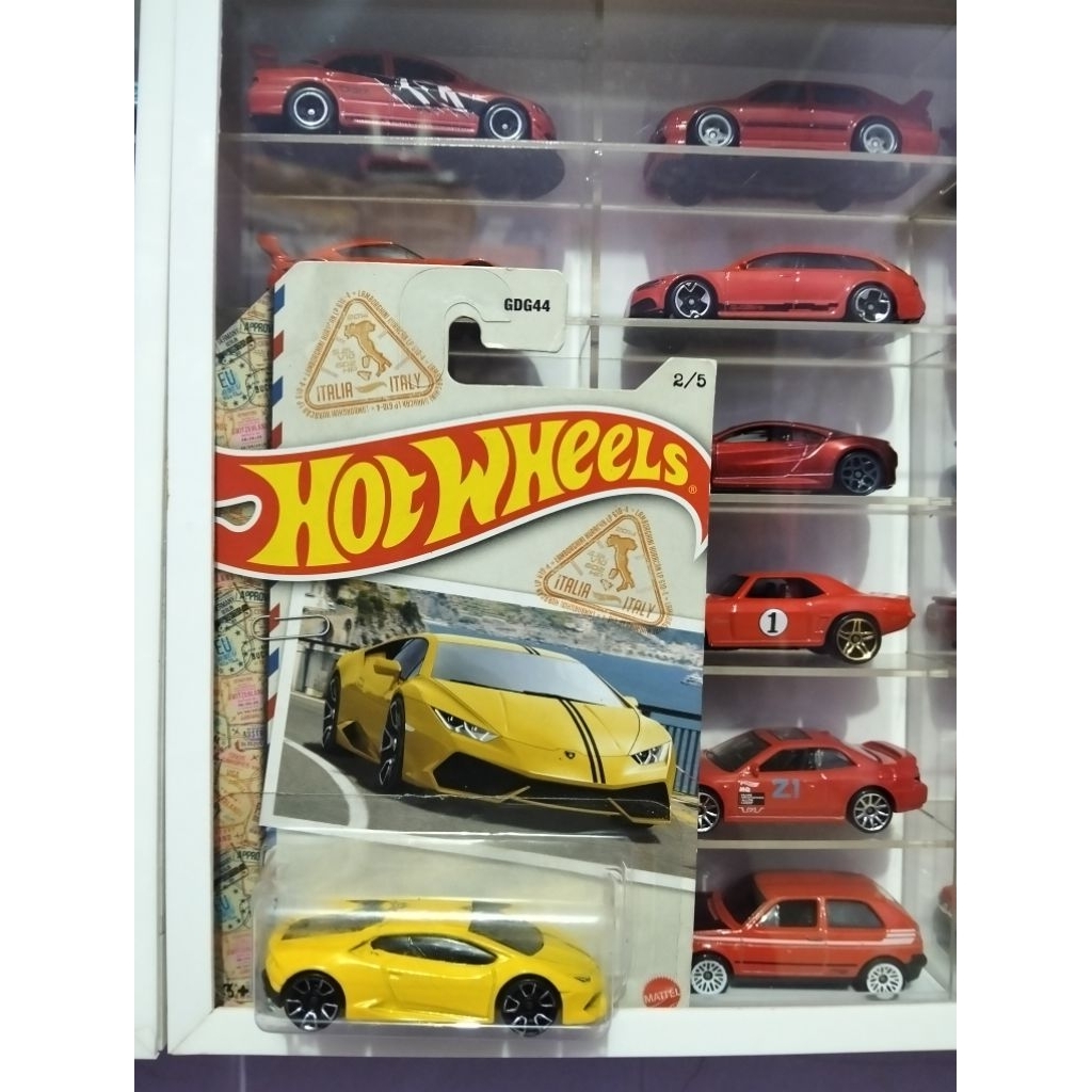 Hot wheels Lamborghini huracan LP 610