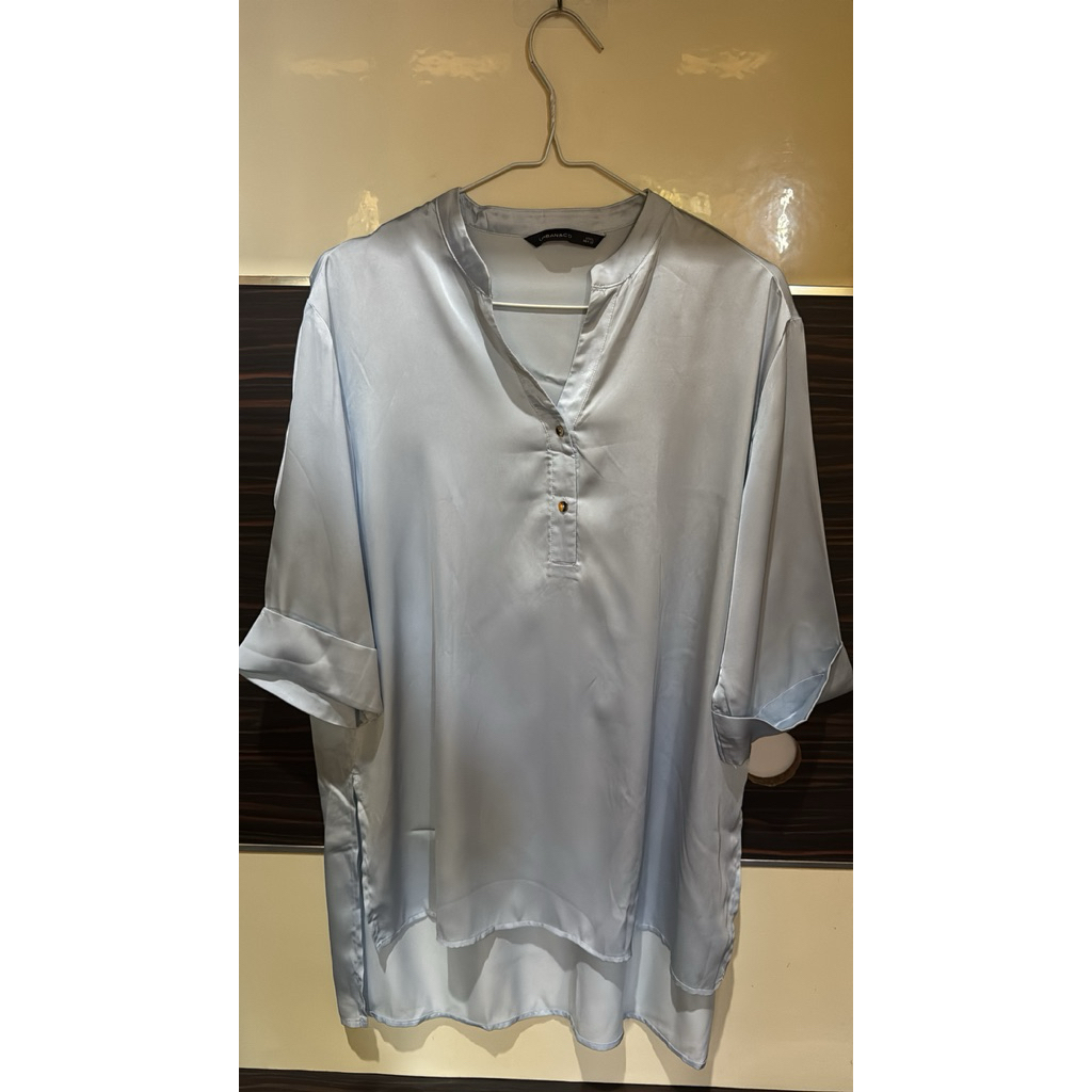 Preloved Baju Urban n Co Blue Size L