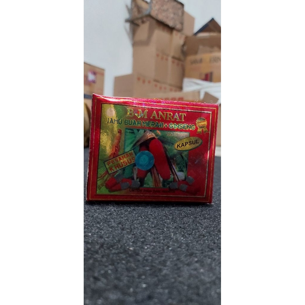 BEEM ANRAT KAPSUL ORIGINAL