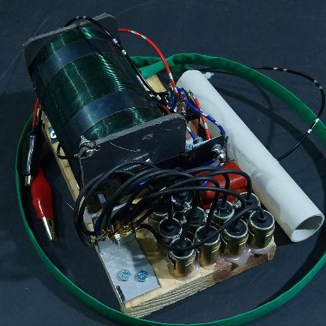 2000W Full Condensor Inverter Platina Baja Widia COD