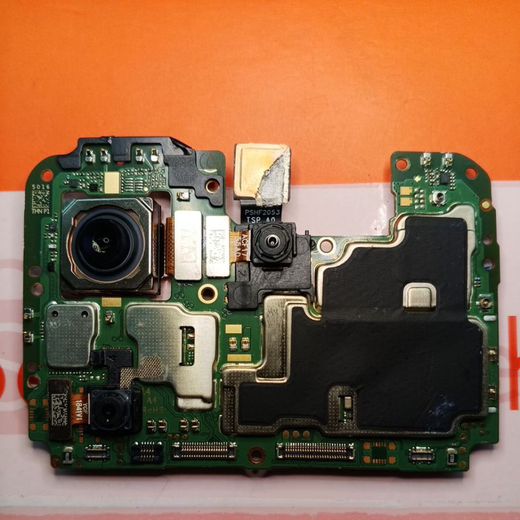 mesin infinix note 30 pro 8/256 (deskripsi)