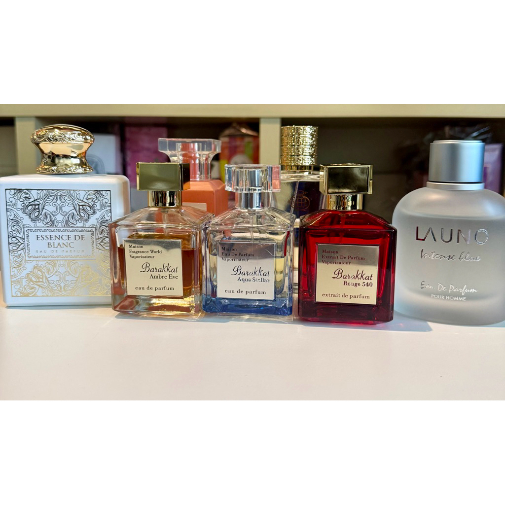 Preloved FW Fragrance World