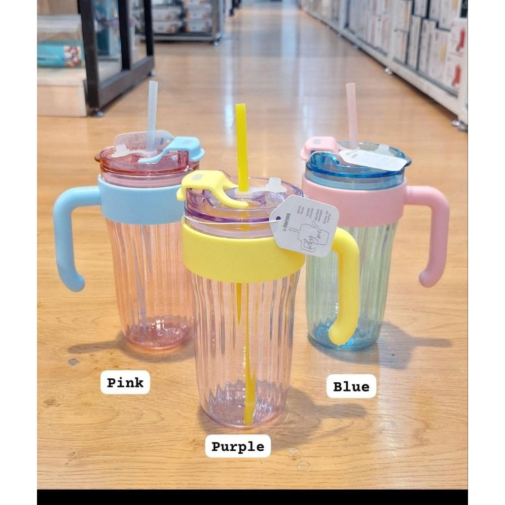 Appetite aerin botol minum plastik 800ml/botol minum informa