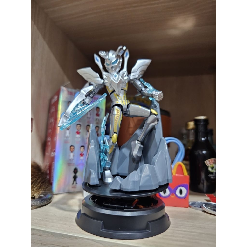 KEEPPLEY ULTRAMAN INFINITY EDITION VERSION 1 SECRET ULTRAMAN ZERO KEEPPLEY SECRET ULTRAMAN SECRET