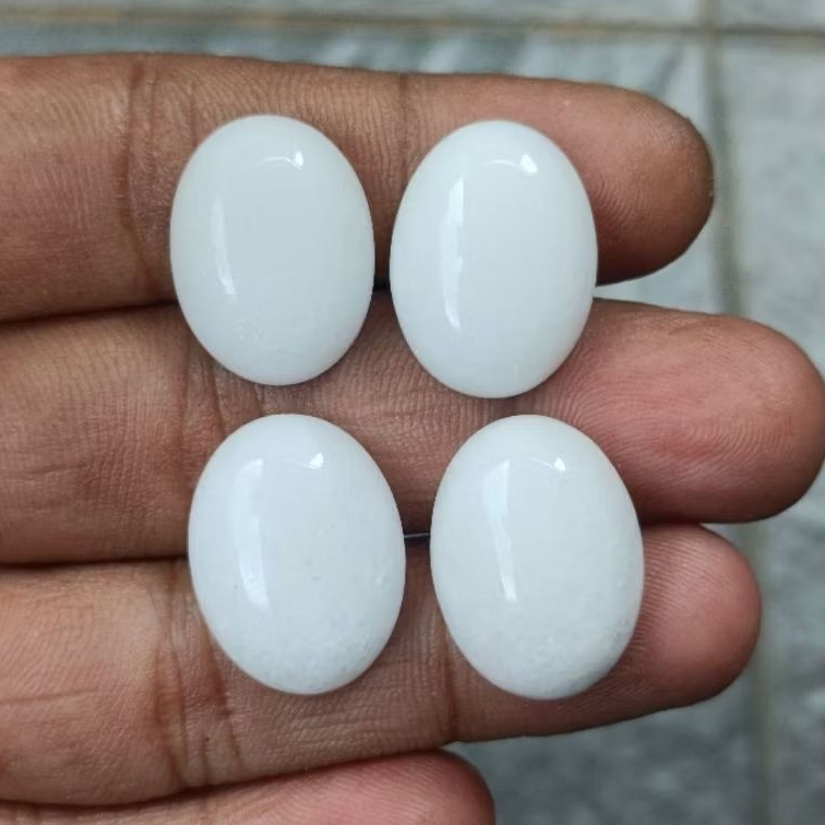 Batu Giok Putih , Asli Berserat