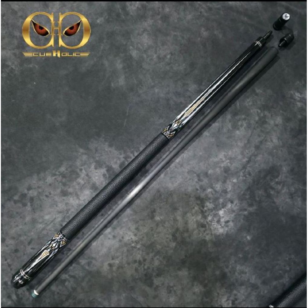 LYNX CARBON CUE GEN 3 - GOLDEN FANG