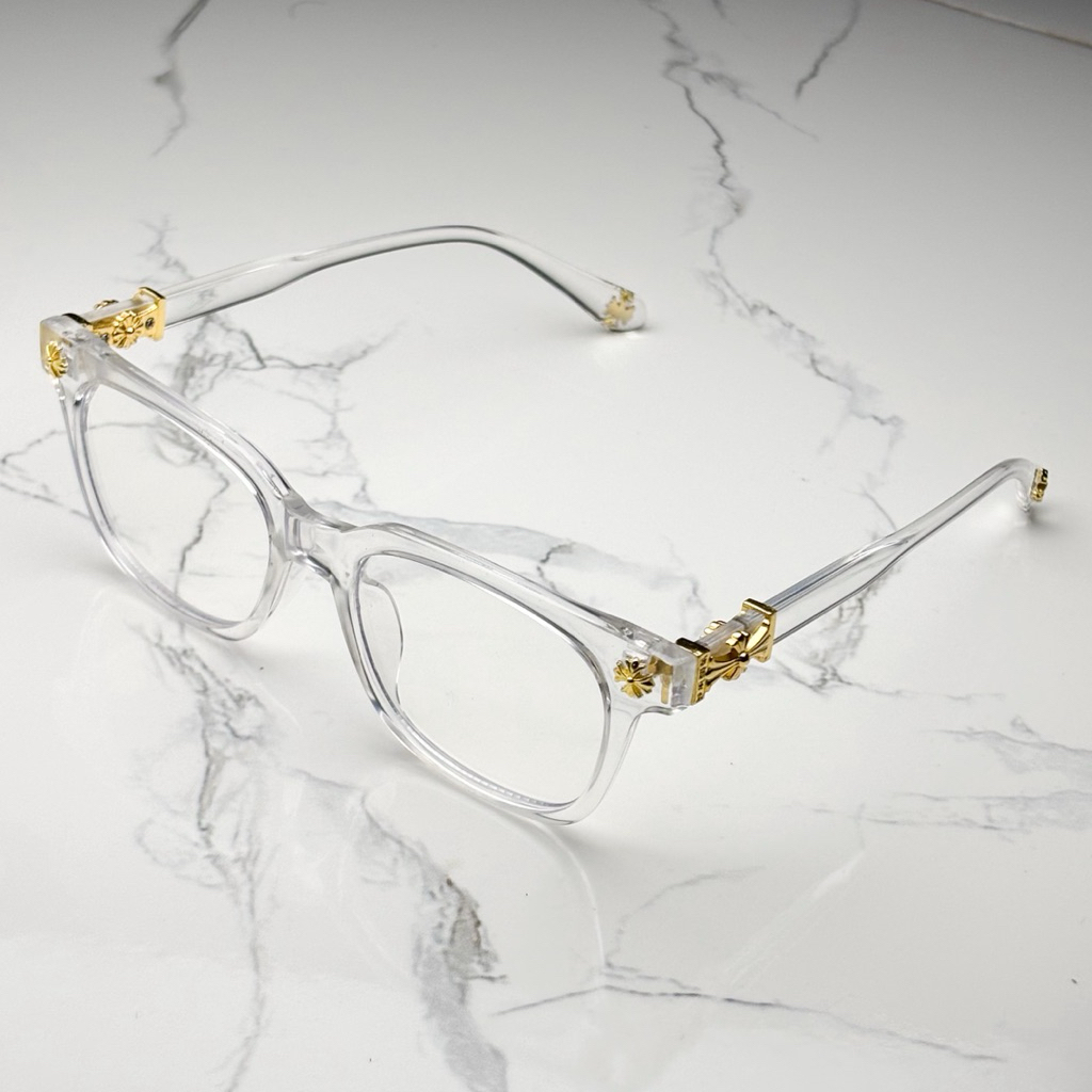 Chrome Hearts Frame Kacamata Made In Japan S0021