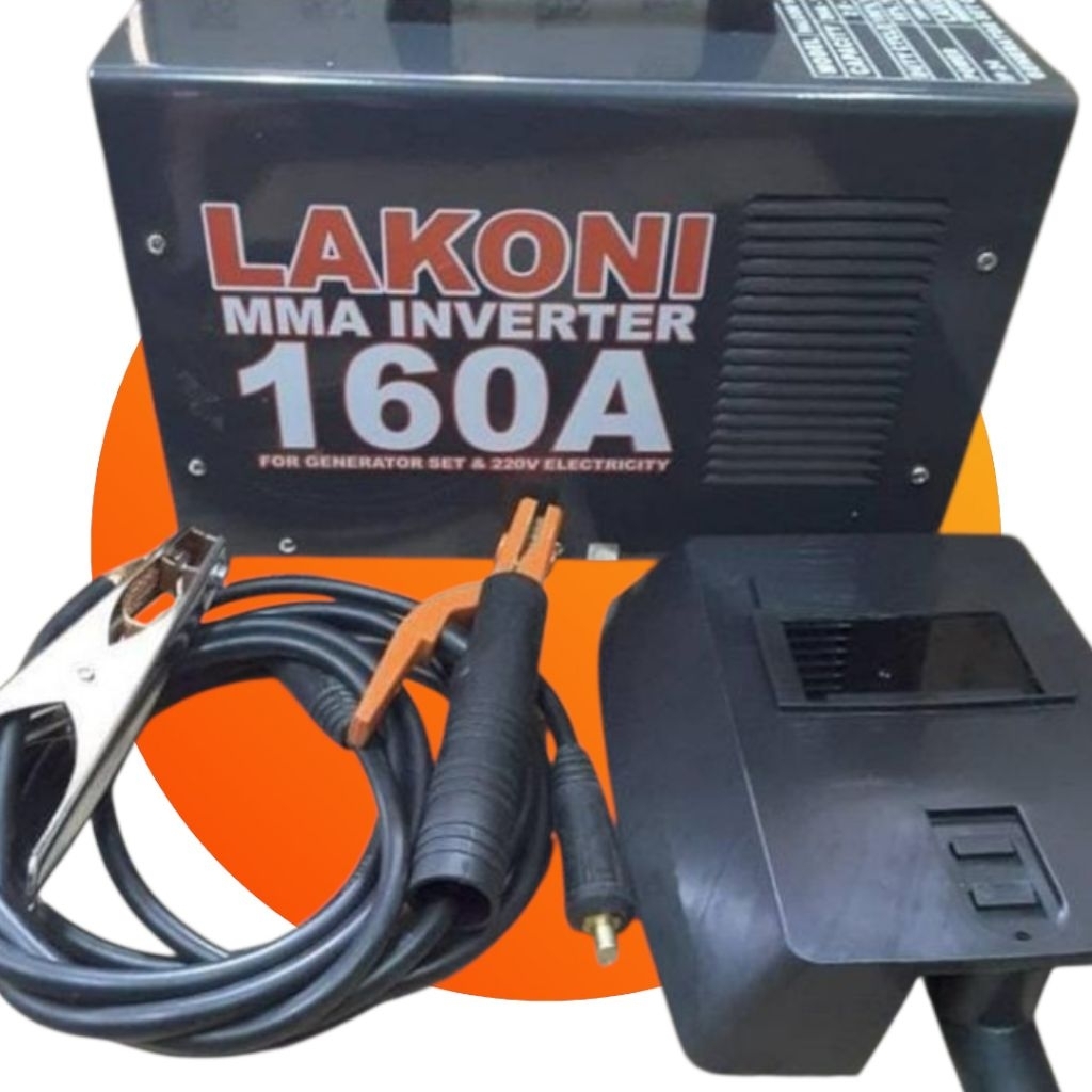 MESIN LAS LAKONI FALCON 141 GE