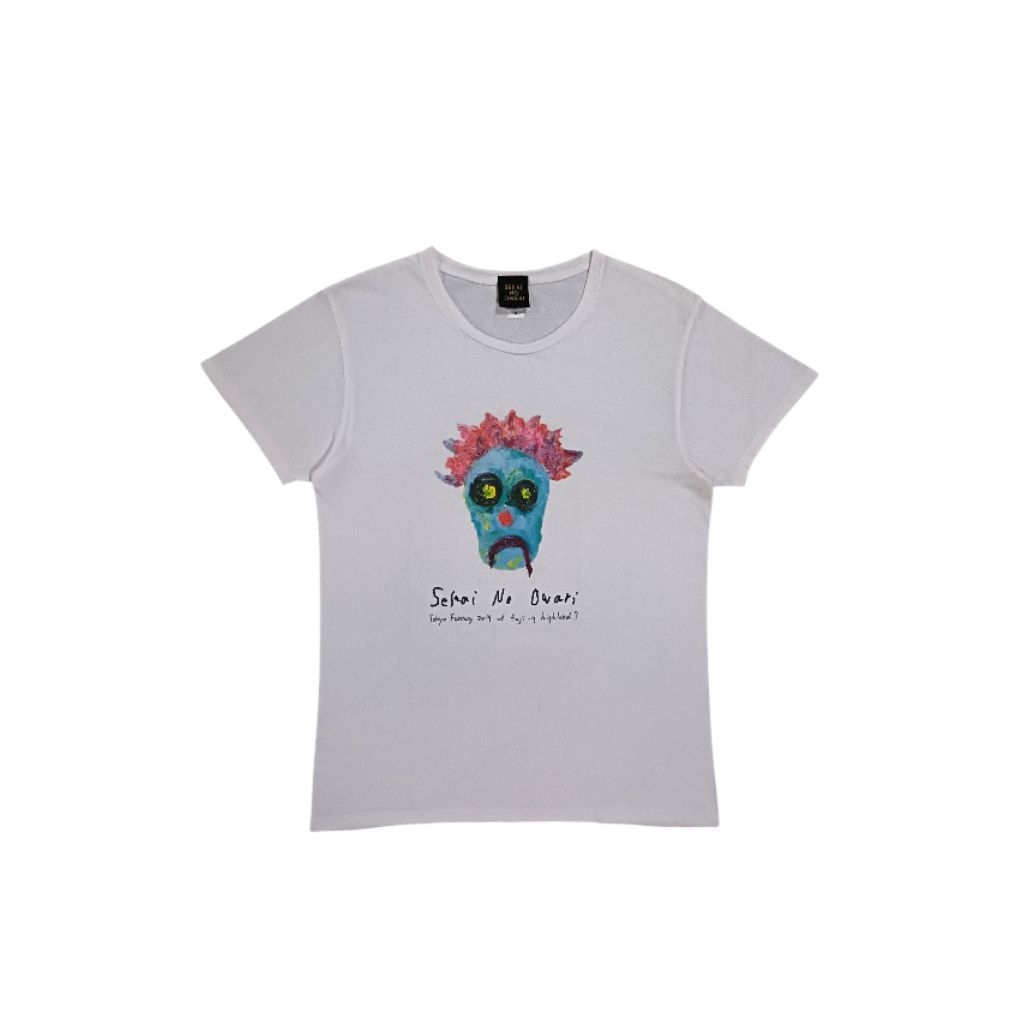 Sekai No Owari T-shirt Men's