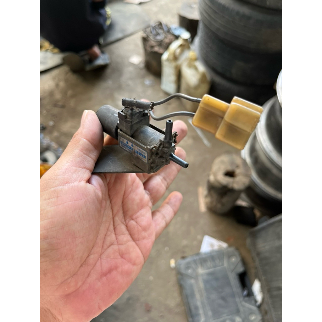 Selenoid Vacum Idle Up Ac Katana Original Copotan