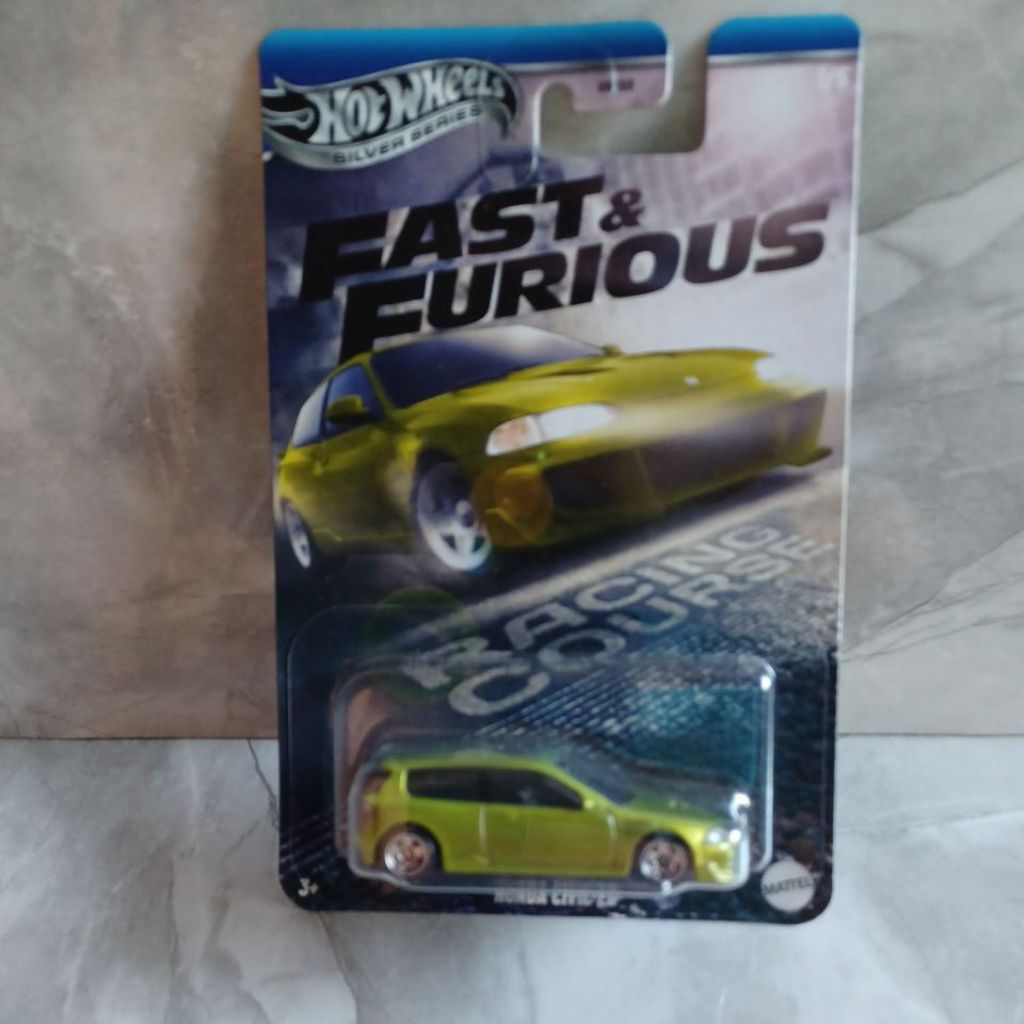 Hotwheels honda civic eg