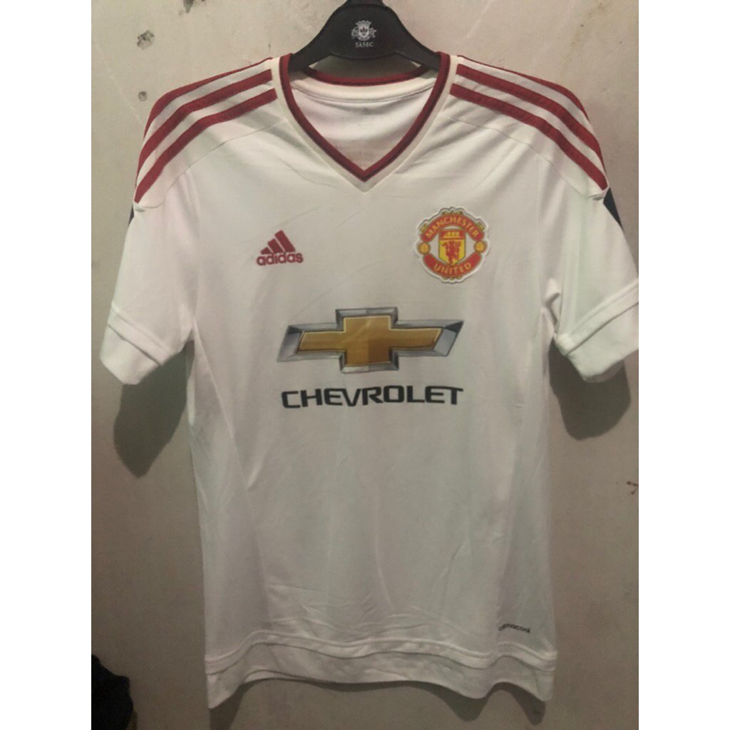 Jersey Original adidas Manchester United 2016 FA Cup Rooney size S