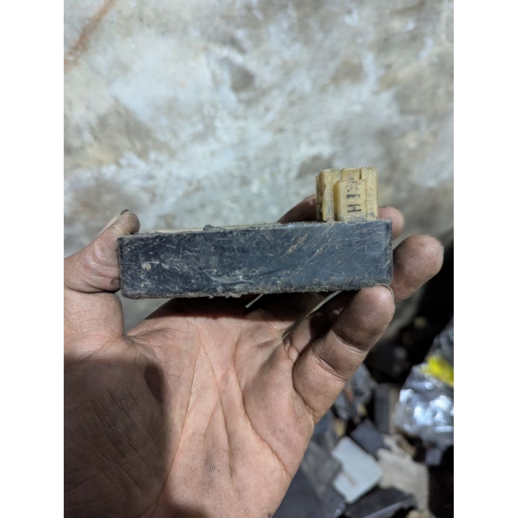 CDI Shogun 110 MP MegaPro hiu mp primus original copotan dari motor minusan sesuai foto